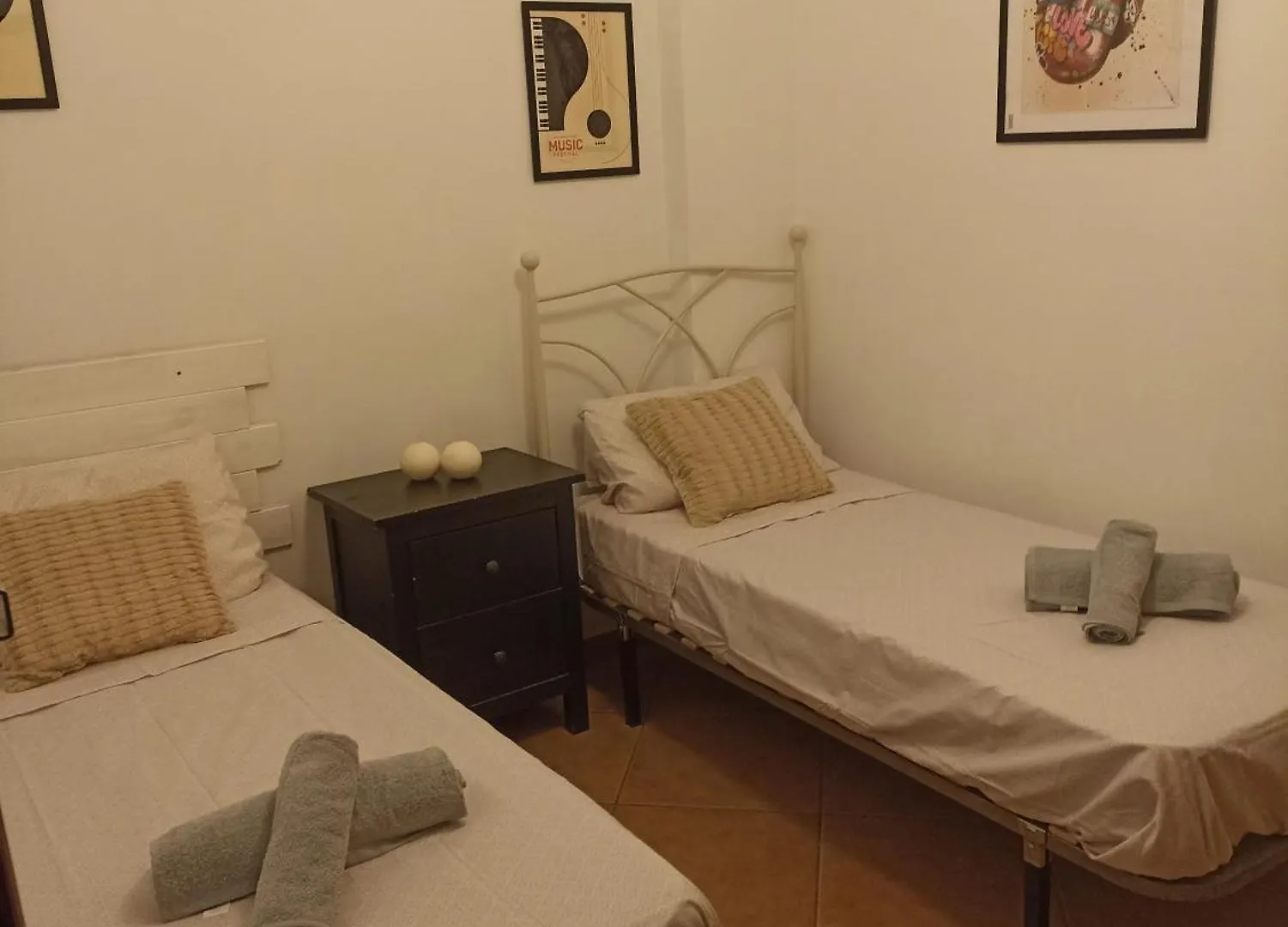 Casa La Nuestra Centro Διαμέρισμα Μάλαγα Ισπανία