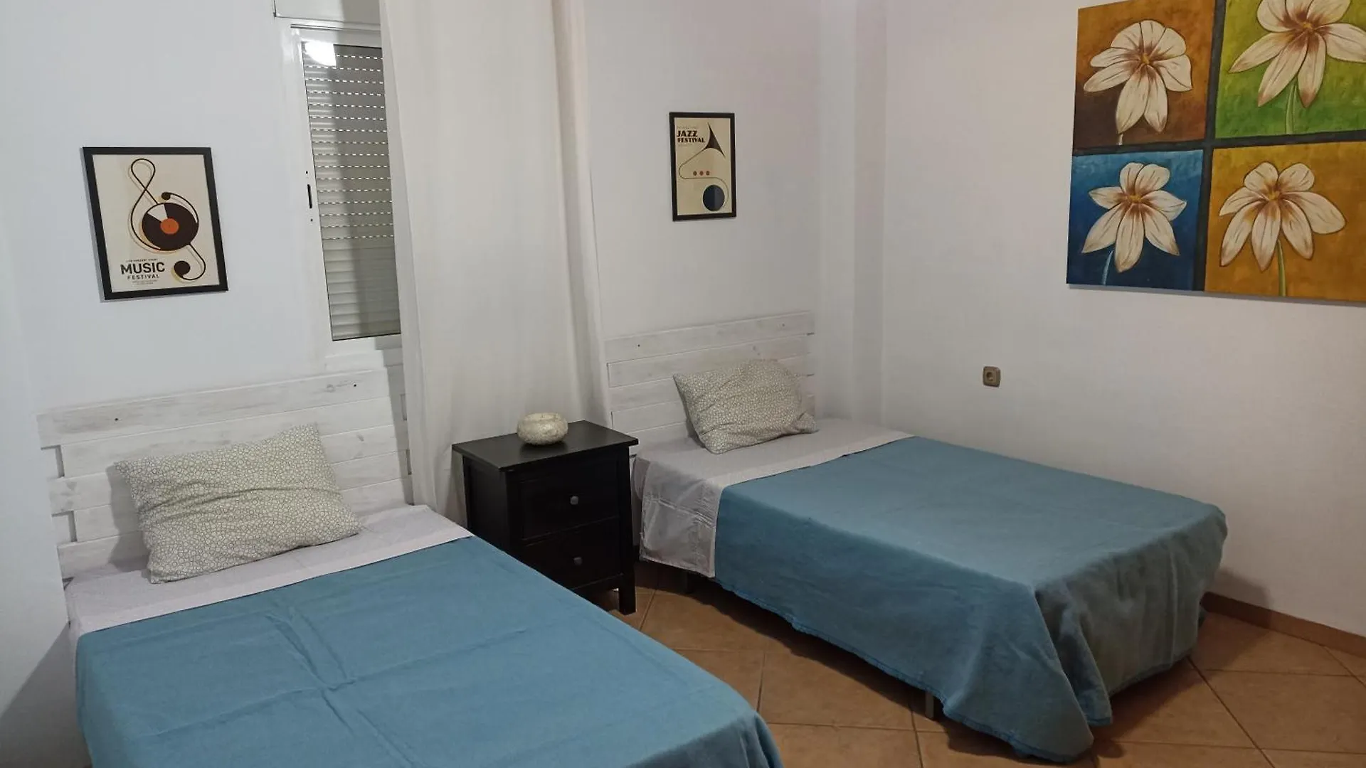 Casa La Nuestra Centro Διαμέρισμα Μάλαγα Ισπανία