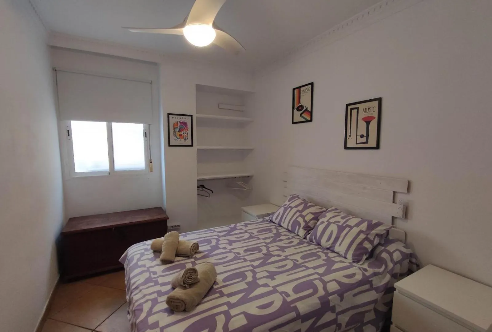 Casa La Nuestra Centro Διαμέρισμα Μάλαγα